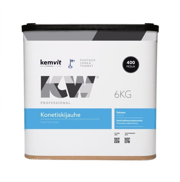 KW Konetiskijauhe 6 kg
