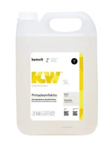 KW Pintadesinfektio 185255