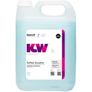 KW Softex Sucette hajustettu huuhteluaine  5L