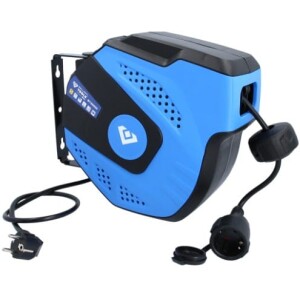 Brilliantools BT162000 Automaattinen kaapelikela, 15+1 m