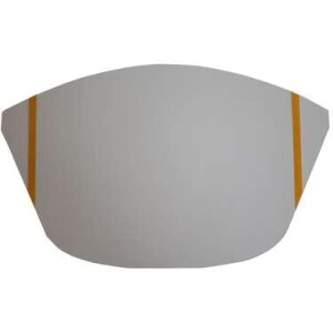 e-breathe visiirinsuoja Multimask, Automask / FH31, 10 kpl pak