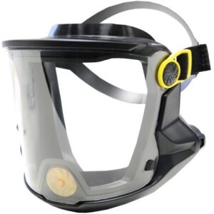 Kasvonsuojain Multimask Pro 2nd Gen, silikoni 0450319