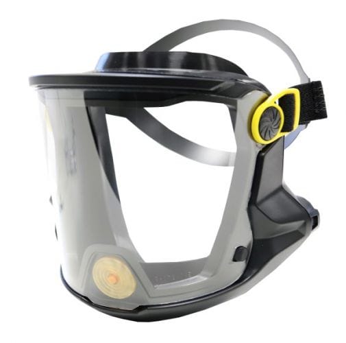 Kasvonsuojain Multimask Pro 2nd Gen, silikoni 0450319