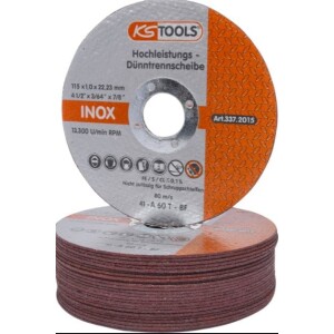 Katkaisulaikka 100x1,6x16 mm, 25 kpl/pak