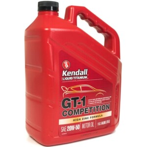Kendall GT-1 COMPETITION 20W-50
