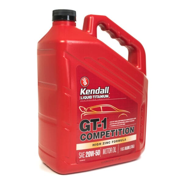 Kendall GT-1 COMPETITION 20W-50