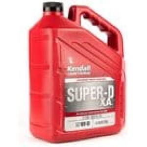 Kendall SUPER-D XA (Ti) moottoriöljy