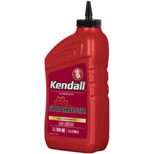 Kendall SUPER THREE STAR vaihteistoöljy