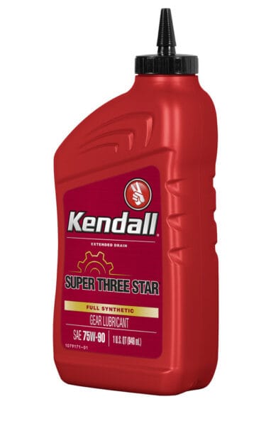 Kendall SUPER THREE STAR vaihteistoöljy