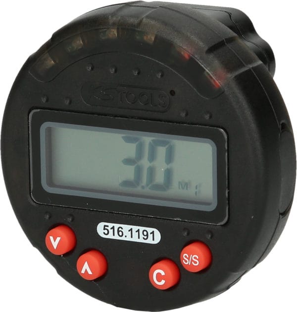 Digitaalinen kiertokulman mittaus laite KStools 516.1191