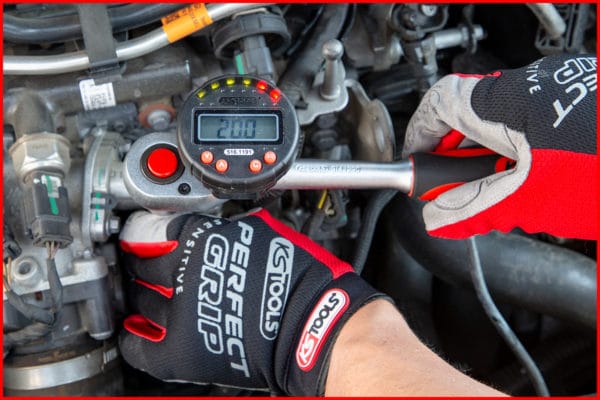 Digitaalinen kiertokulman mittaus laite KStools 516.1191 - Image 3