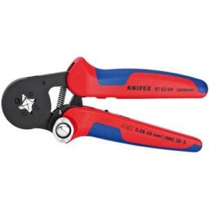 Knipex pääteholkkipihti 180 mm
