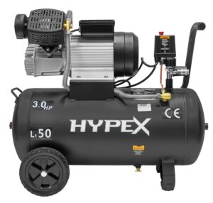 Hypex kompressori 50L/356L/3HP/230V
