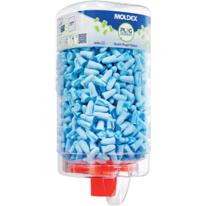 Korvatulppa-asema Moldex Spark Plug jäljitettävä