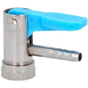 Kstools 100.5060 renkaantäyttönippa 6 mm letkulle