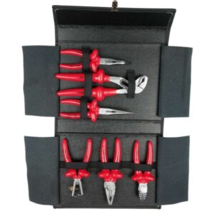 Kstools 117.1873 1000V -pihtisarja, 6-os