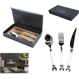 Aterinsarja, 3-osainen