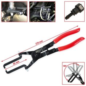 Kstools 115.0906 polttoaineletkun liitinpihdit