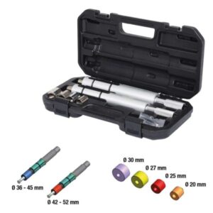 Kstools 150.2450 Hyötyajoneuvojen yleinen kytkimen keskitystyökalusarja, 6-os