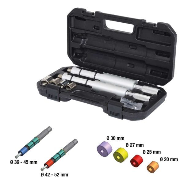 Kstools 150.2450 Hyötyajoneuvojen yleinen kytkimen keskitystyökalusarja, 6-os