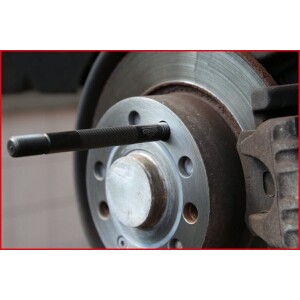 Kstools 150.2805 Pyörän asennusapusarja, 2-os