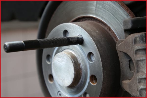 Kstools 150.2805 Pyörän asennusapusarja, 2-os