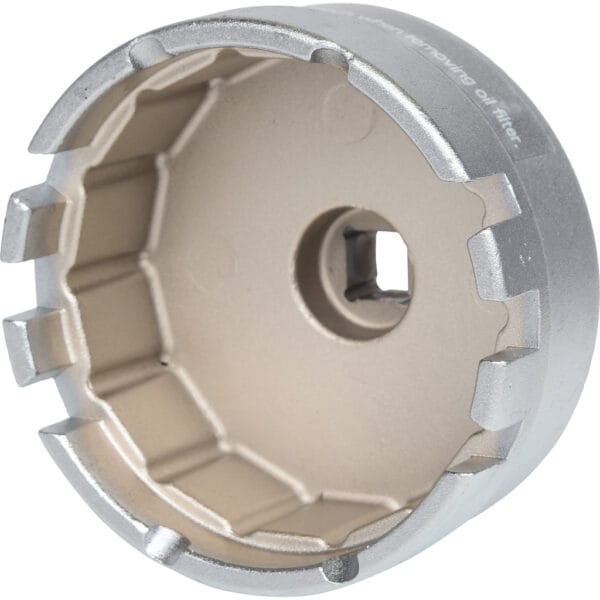 Kstools 150.9212 Öljynsuodatin avain, avainväli 64,5 mm Toyota