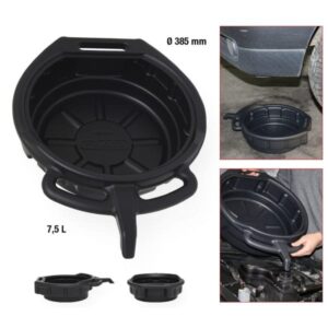 Kstools 150.9359-öljynvalutusastia 7,5 l