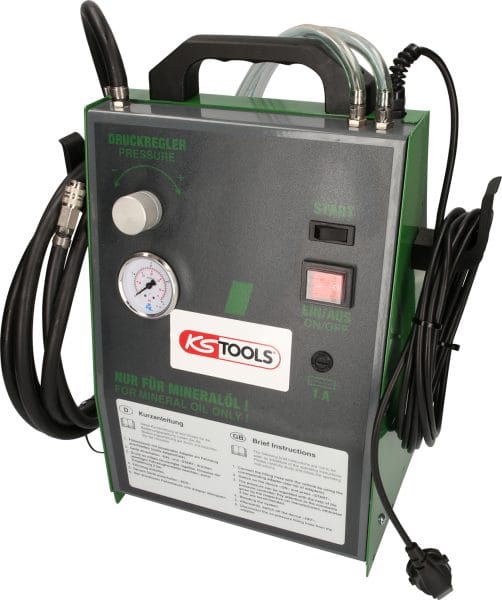 Kstools 160.0750 Täyttö- ja ilmanpoistolaite, KS 4 HY