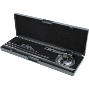 Kstools 300.0207 Yleismallinen astelevy, 300 mm
