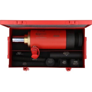 Kstools 440.005 Painetta ja vetoa kehittävän hydraulisylinterin sarja, 16 t, 10-os