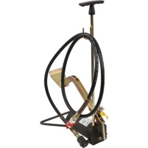 Kstools 440.0060 Hydraulinen jalkapumppusarja, 4-os