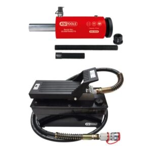 Kstools 440.9996 Hydrauliikkayksikkö 32 t, paineilmatoiminen