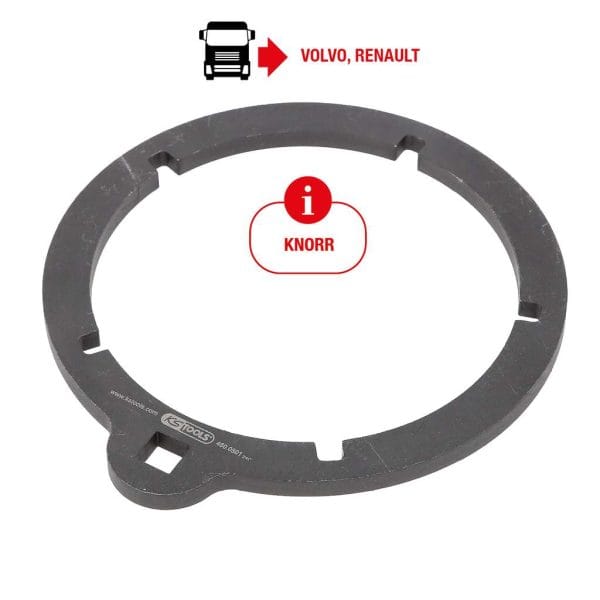 Kstools 460.0501 Ilmankuivainpatruunan irrotustyökalu Volvo/Renault