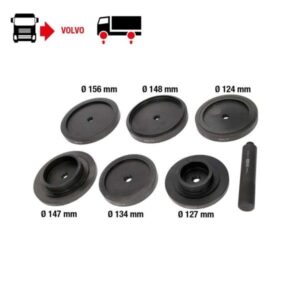 Kstools 460.4050 Tiivisteen asennustyökalu Volvo, 7-os