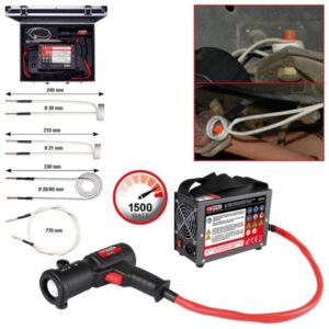 Kstools 500.8680 Induktiokuumenninsarja, 5-os, 1,5 KW