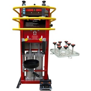 Kstools 500.8815 jousenpuristusasema paineilmatoiminen