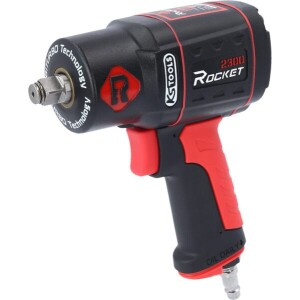 Kstools 512.0002 Rocket biturbo mutterinväännin 1/2", 2300 Nm