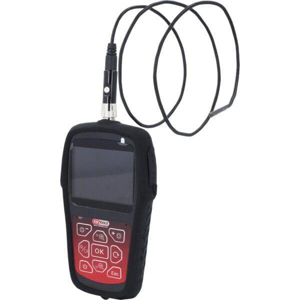 Kstools 550.7530 HD videoskooppi 4,5 mm kääntyvä kamerapää 0°+90° - Image 2