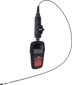 Kstools 550.7550 HD-videoskooppisarja, Ø 3,9 mm taittuvalla päällä