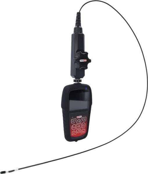 Kstools 550.7550 HD-videoskooppisarja, Ø 3,9 mm taittuvalla päällä