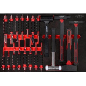 Kstools 811.0020 vasara- ja talttasarja moduulissa