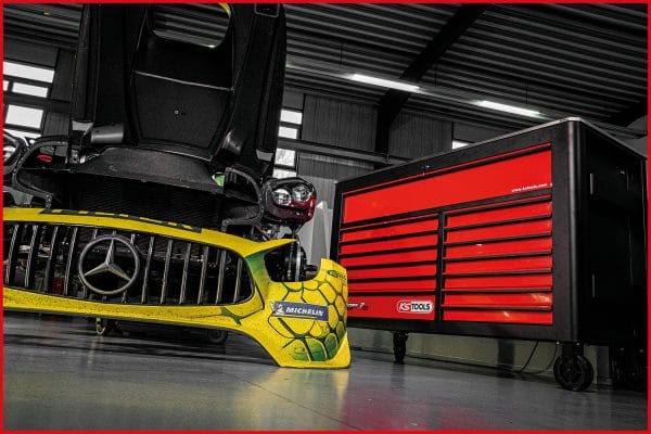 Kstools 845.14950 Performanceplus työkaluvaunu P45, sis. 950 työkalua ja 13 vetolaatikkoa - Image 2