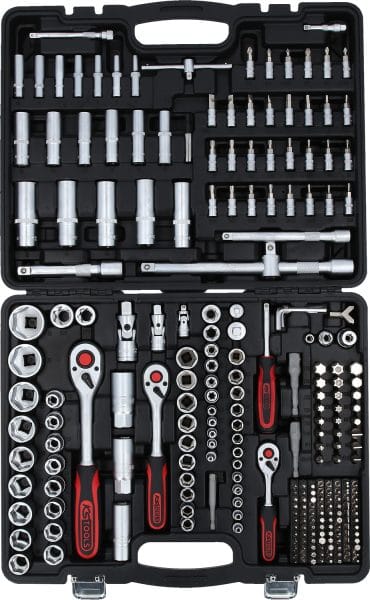 Kstools 917.0255 hylsysarja 255-os - Image 2