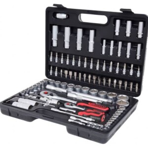 Kstools 1/4"+1/2" hylsysarja, 96-os. 917.0796