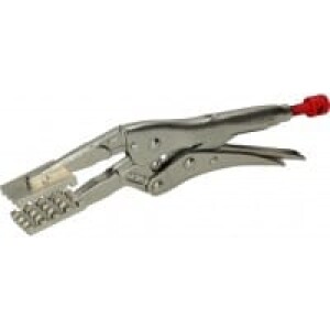 Kstools Letkunkiristimien lukkopihtisarja 115.1125