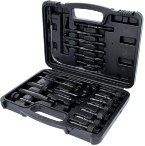 Kstools 150.9110 Vaihteistoöljyn täyttösovitinsarja, 23-os