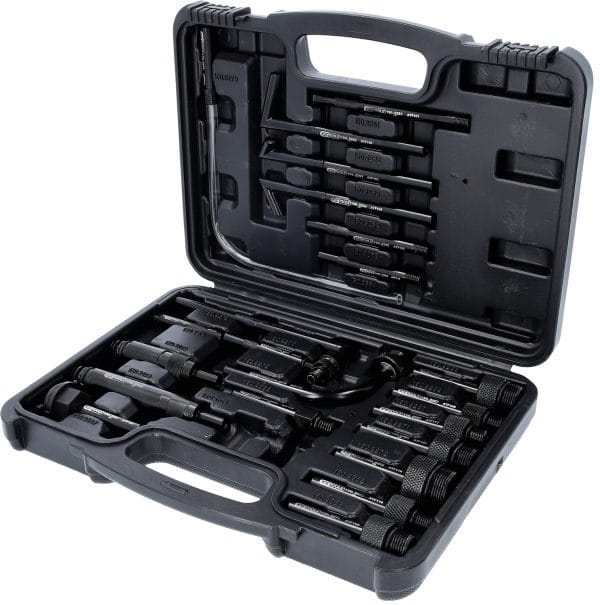 Kstools 150.9110 Vaihteistoöljyn täyttösovitinsarja, 23-os