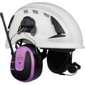 Kupukuulosuojain 3M Peltor WS Alert XPI+