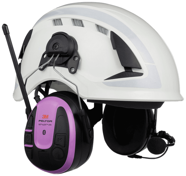 Kupukuulosuojain 3M Peltor WS Alert XPI+